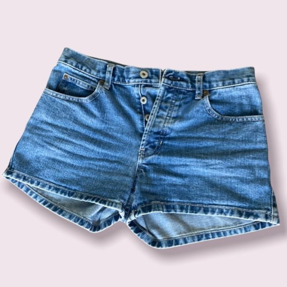 GAP| 90's Denim shorts